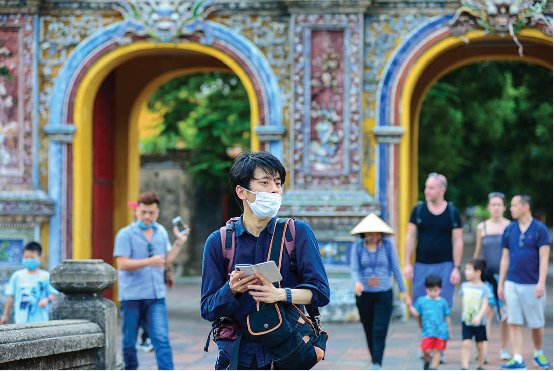 Thị trường truyền thống giúp Huế duy trì lượng khách