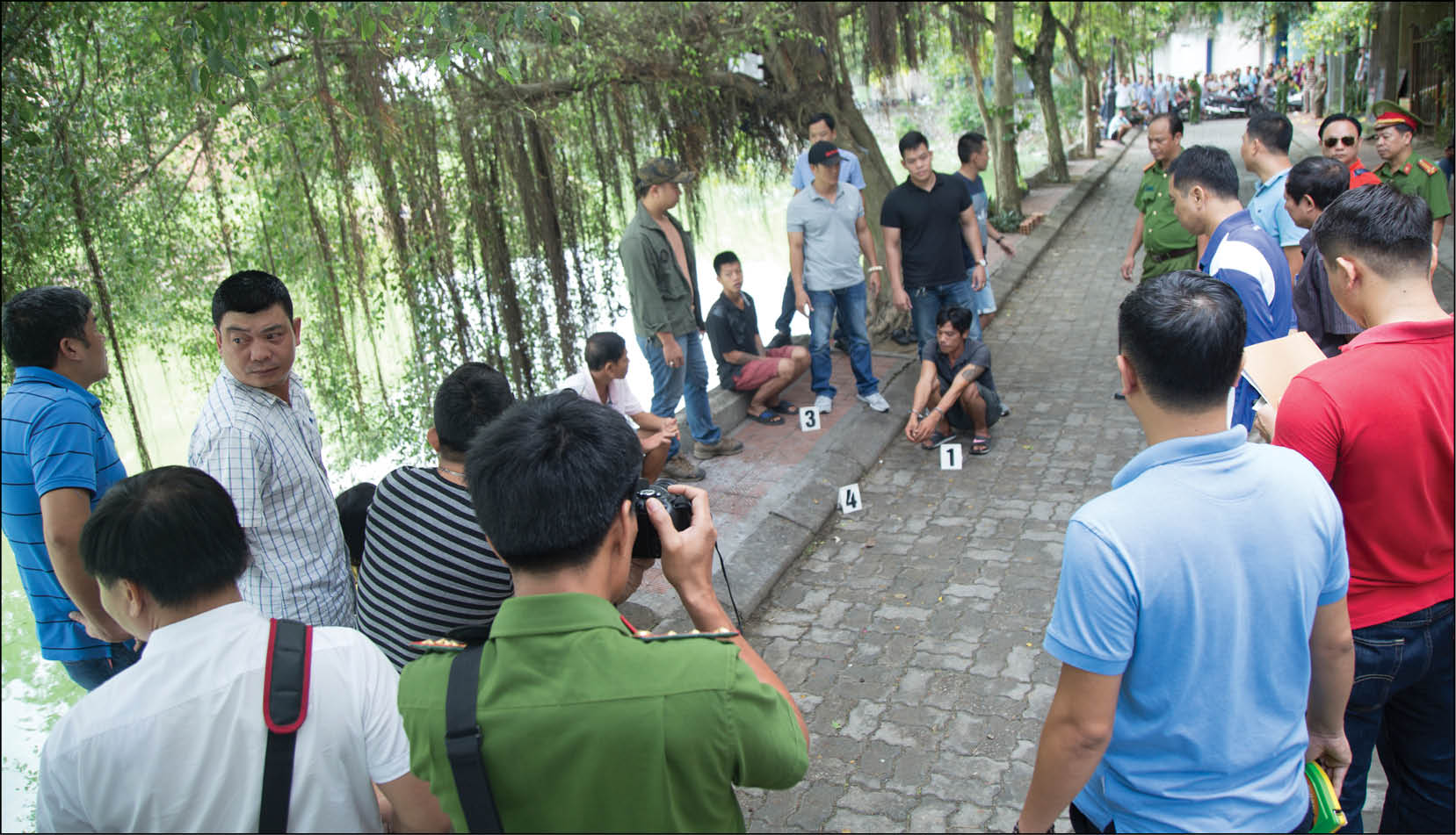 Chiến công thầm lặng