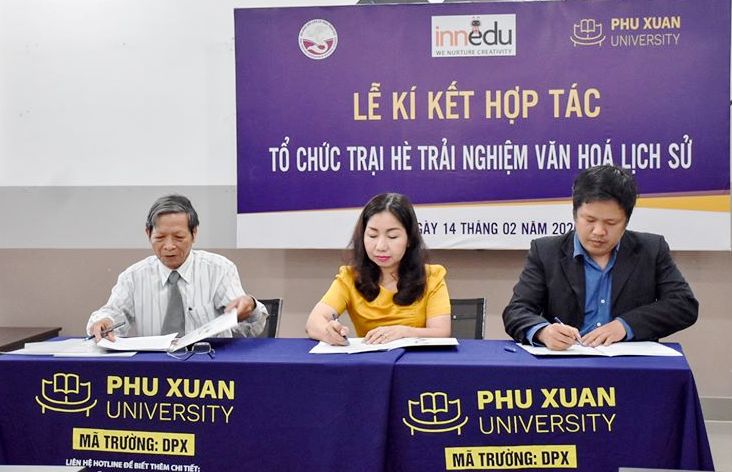 Trại hè trải nghiệm văn hóa lịch sử