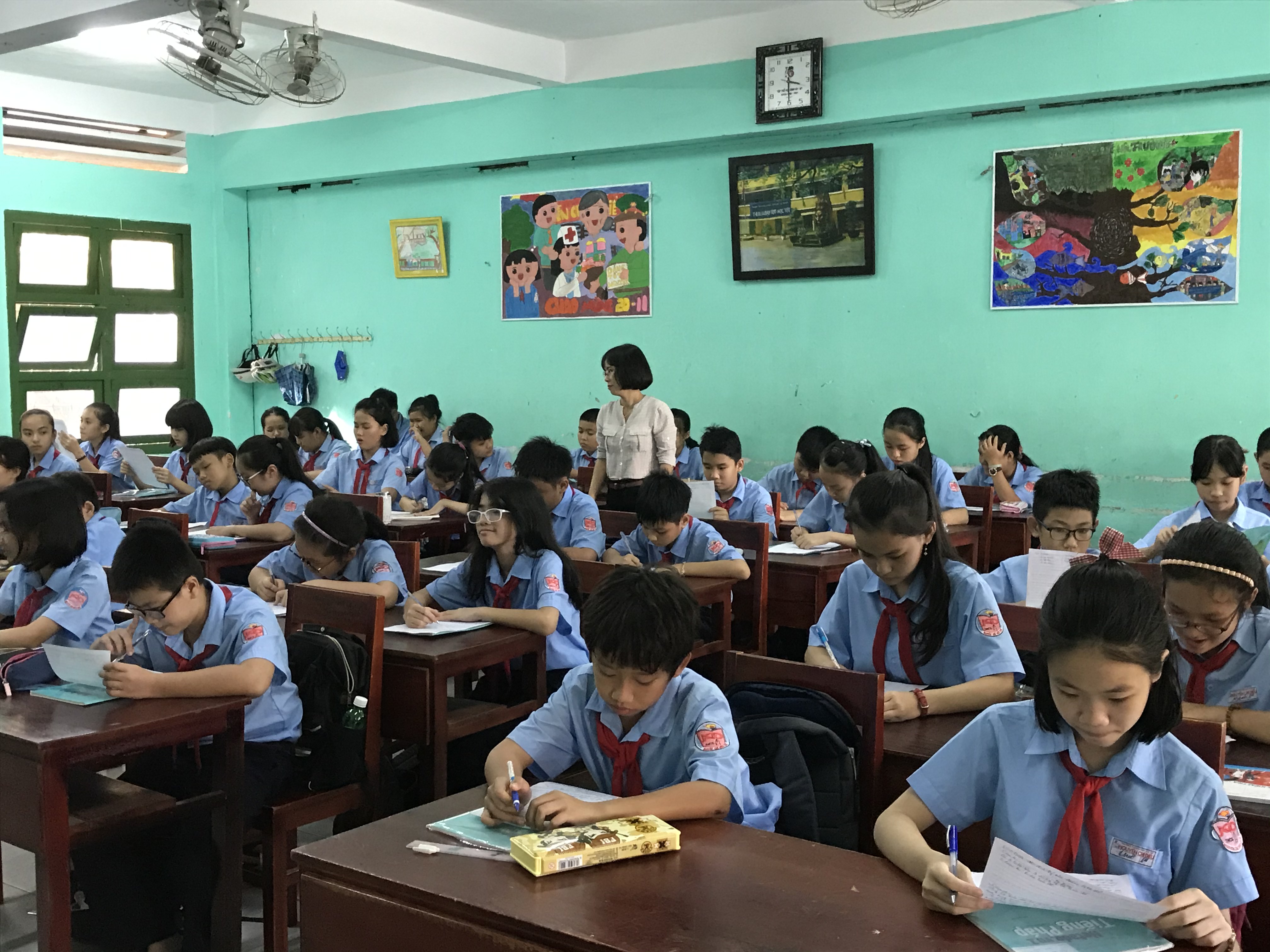 Trên 260 000 học sinh toàn tỉnh nghỉ học đến hết tháng 2 2020