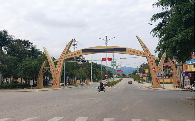 Nam Đông tích cực chuẩn bị đại hội đảng bộ