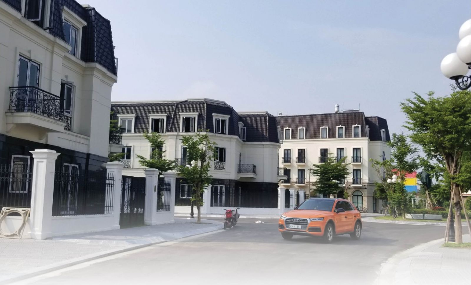 Opportunities from real estate market