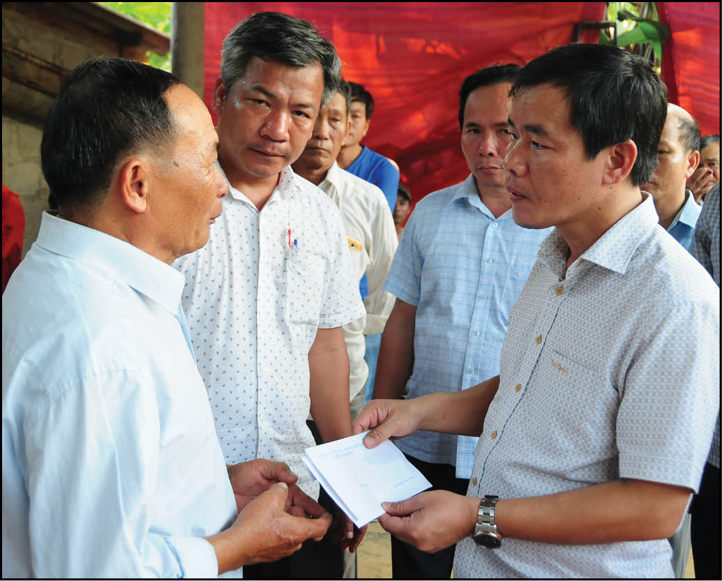 Chìm thuyền trên sông La Ma là tai nạn đường thủy