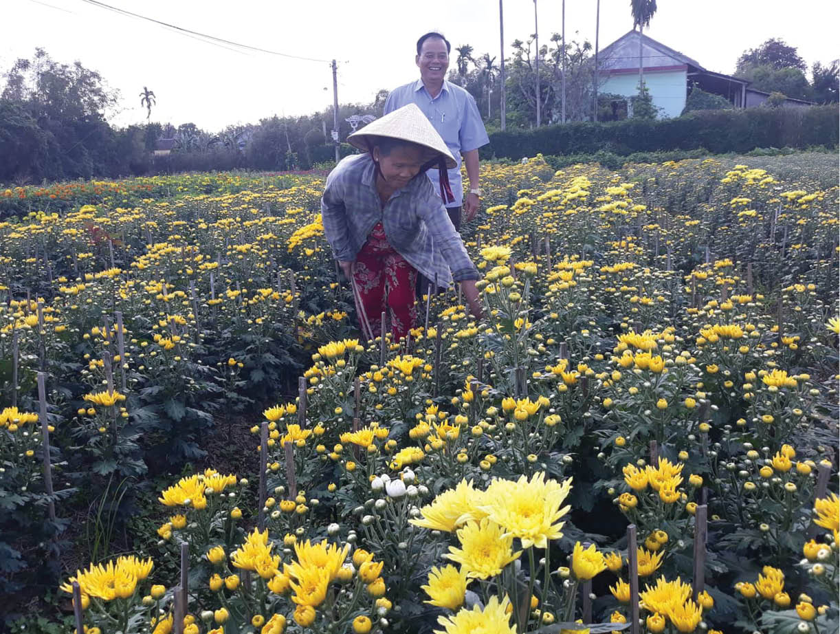 Đổi mới, dân chủ từ cấp cơ sở