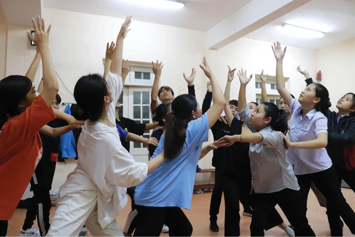 Sân chơi cho giới trẻ