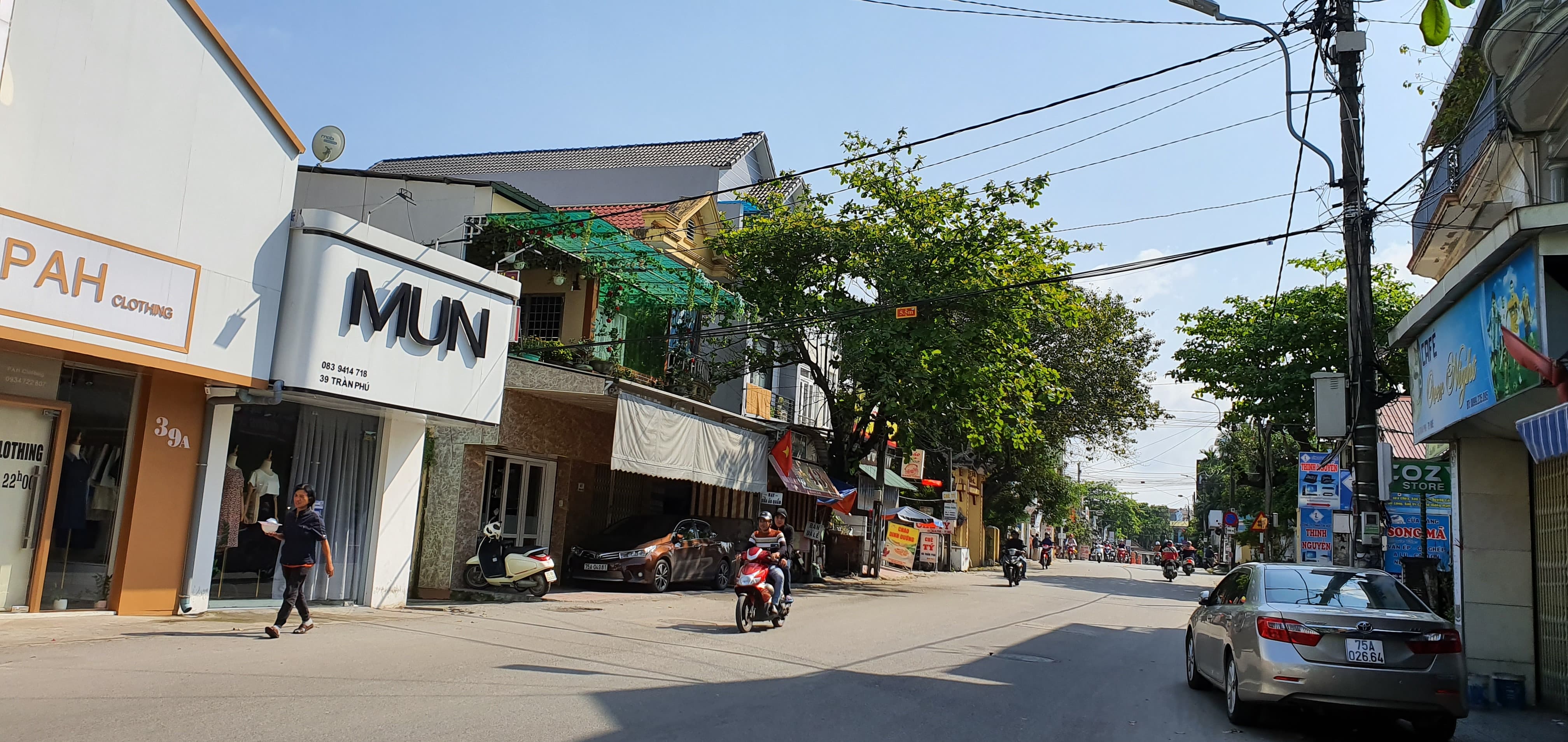 TP Huế 12 108 tuyến đường hoàn thành ngầm hoá cáp, dây thuê bao