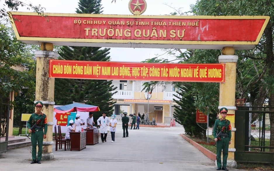 Hương Thủy có thêm nhiều phương án ngăn ngừa COVID-19