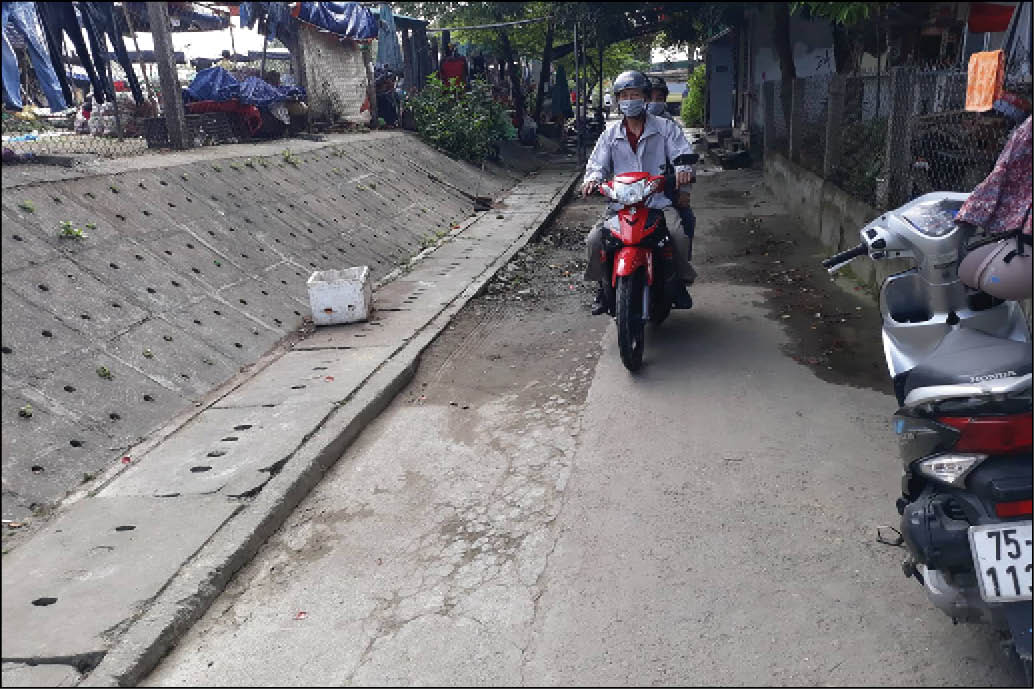 Cần cam kết phương án và thời gian xử lý, khắc phục