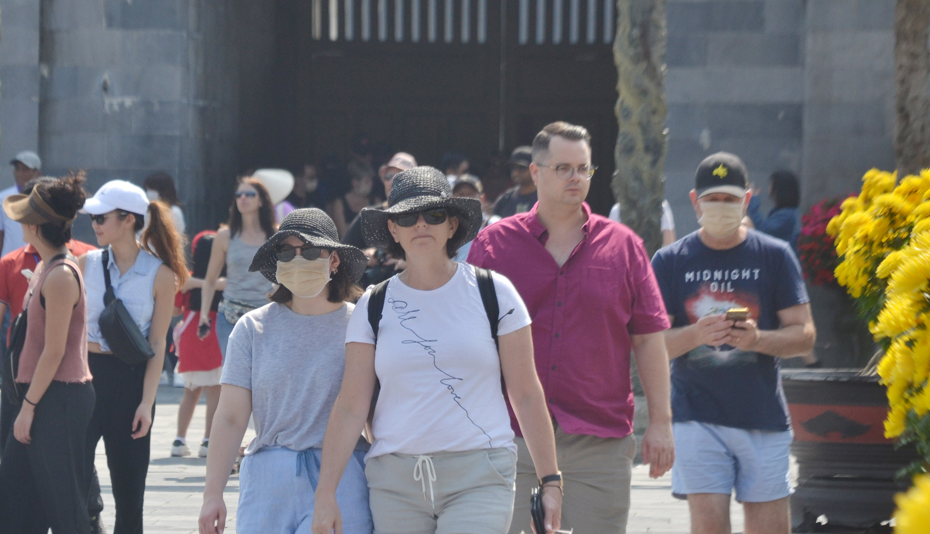 Huế là điểm đến an toàn, thân thiện và thu hút khách