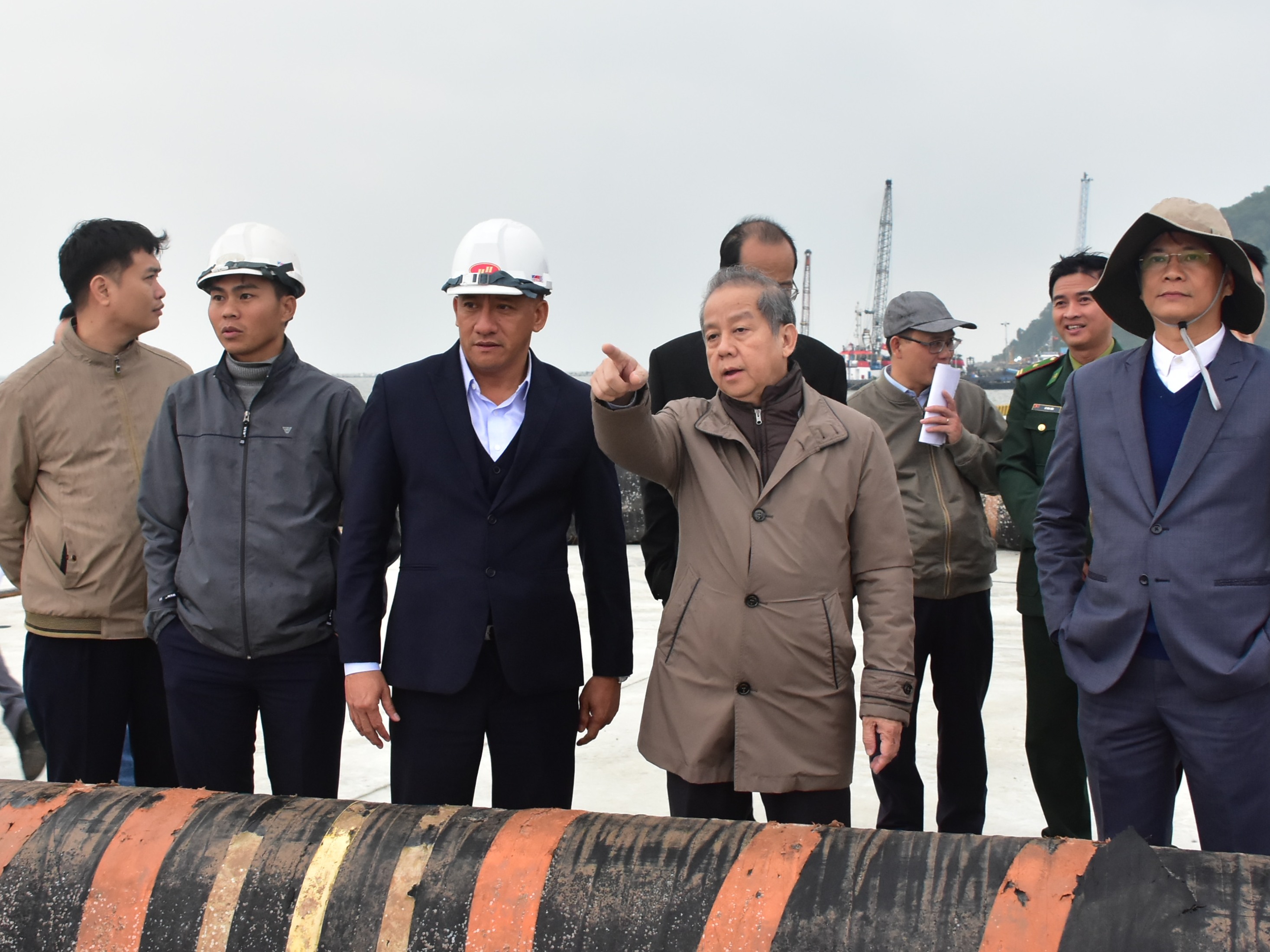 Đảm bảo tiến độ khởi công các dự án trọng điểm trên địa bản tỉnh