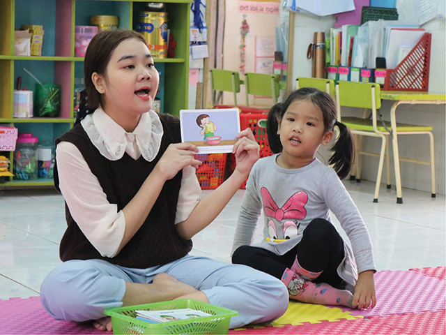 Vượt lên nghịch cảnh