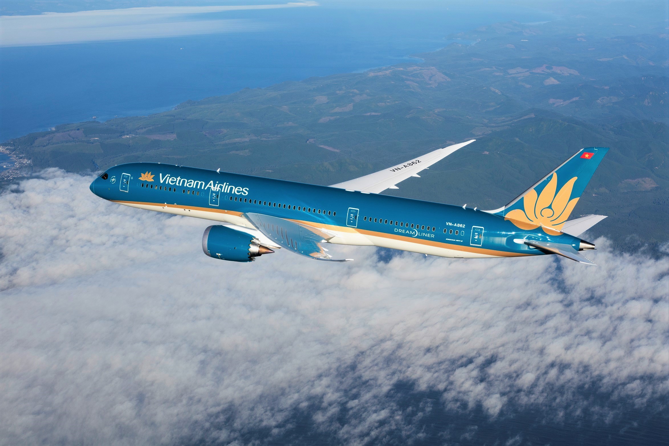 Vietnam Airlines và Vinpearl hợp tác mở các đường bay giữa Việt Nam và Nga