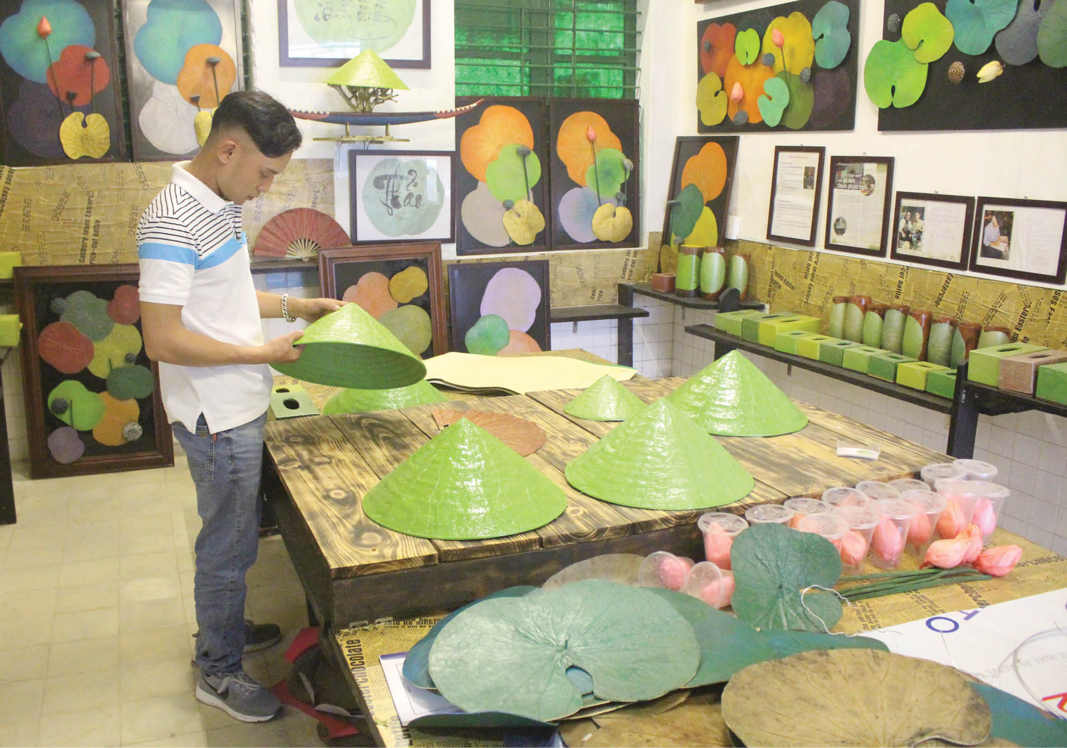 Thúc đẩy khởi nghiệp sáng tạo