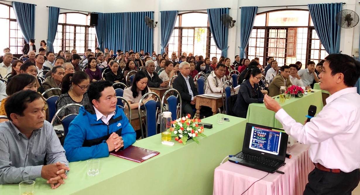 Ổn định tâm lý người dân quanh khu vực nơi cách ly tập trung liên quan đến COVID-19