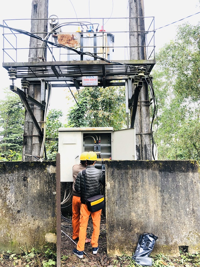 Đảm bảo cấp điện ổn định cho các cơ sở cách ly dịch COVID - 19