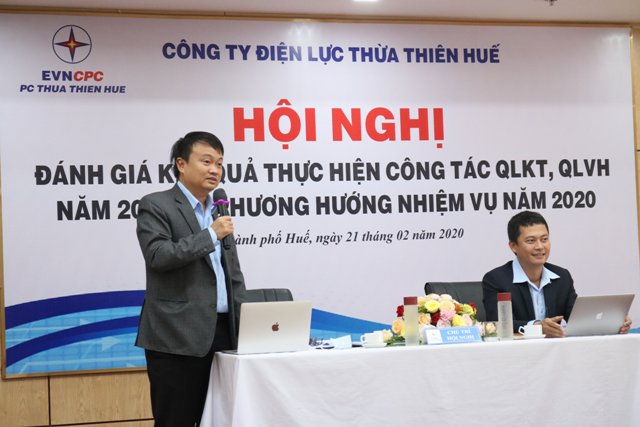 Triển khai các giải pháp ngăn ngừa sự cố lưới điện và giảm tổn thất điện năng