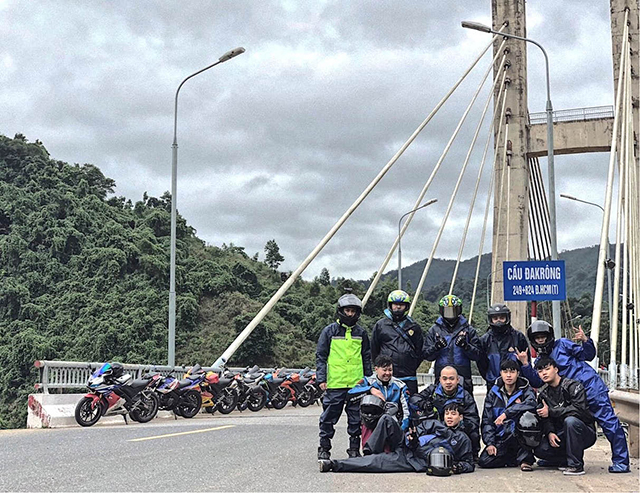 “Biker” - kết nối cộng đồng