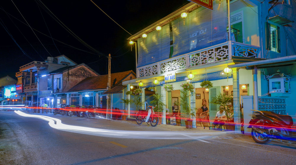 Tin mừng cho phố cổ