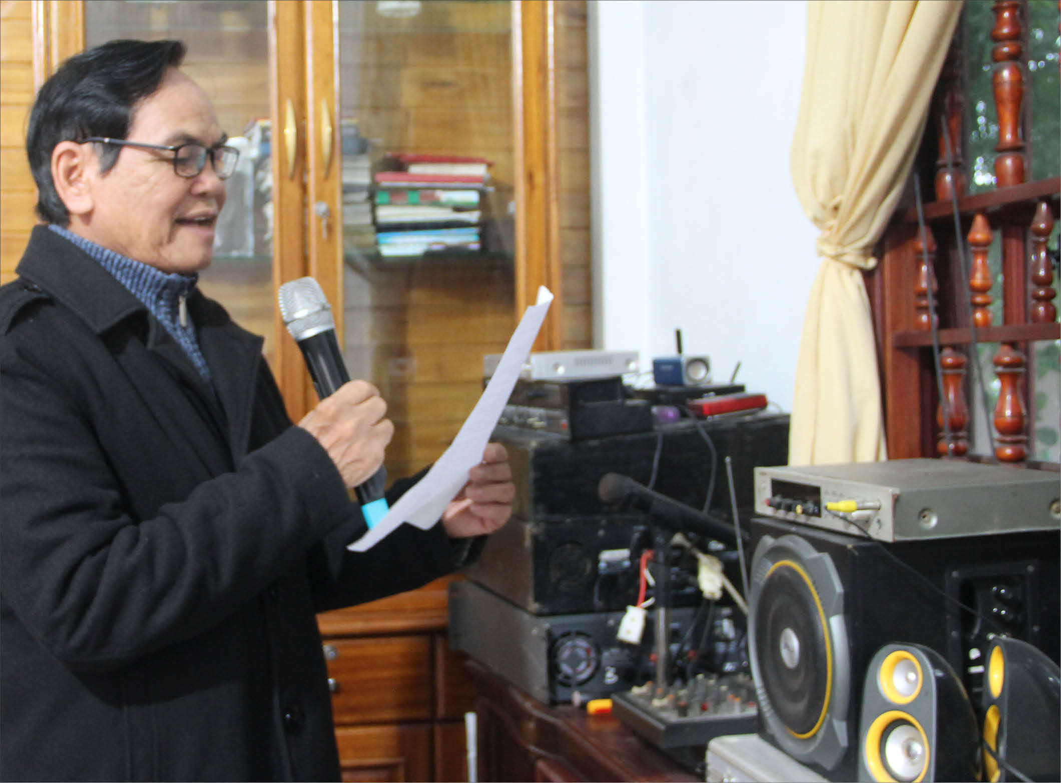 Phát thanh viên U70