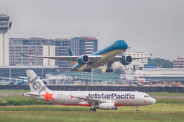 Hàng không Việt Nam “mất trắng” 40 khách quốc tế chỉ trong 1 tháng