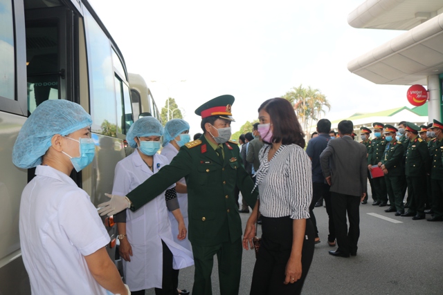 Kiểm soát tốt tình hình nhưng không được lơ là