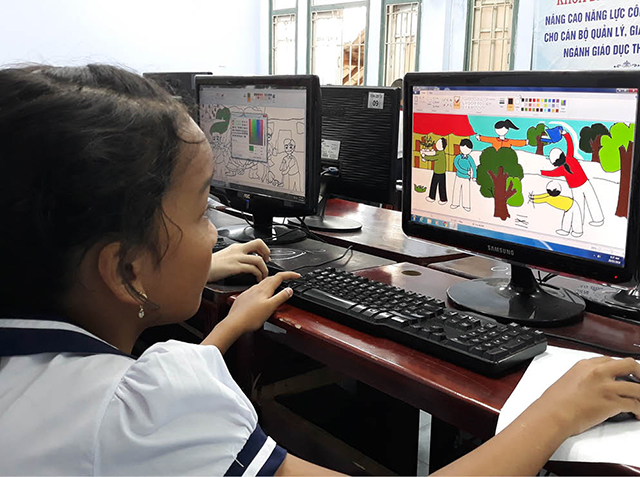 Khởi đầu từ giáo dục tiểu học