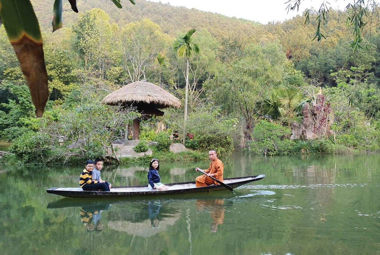 Phát triển du lịch Không chỉ điểm đến
