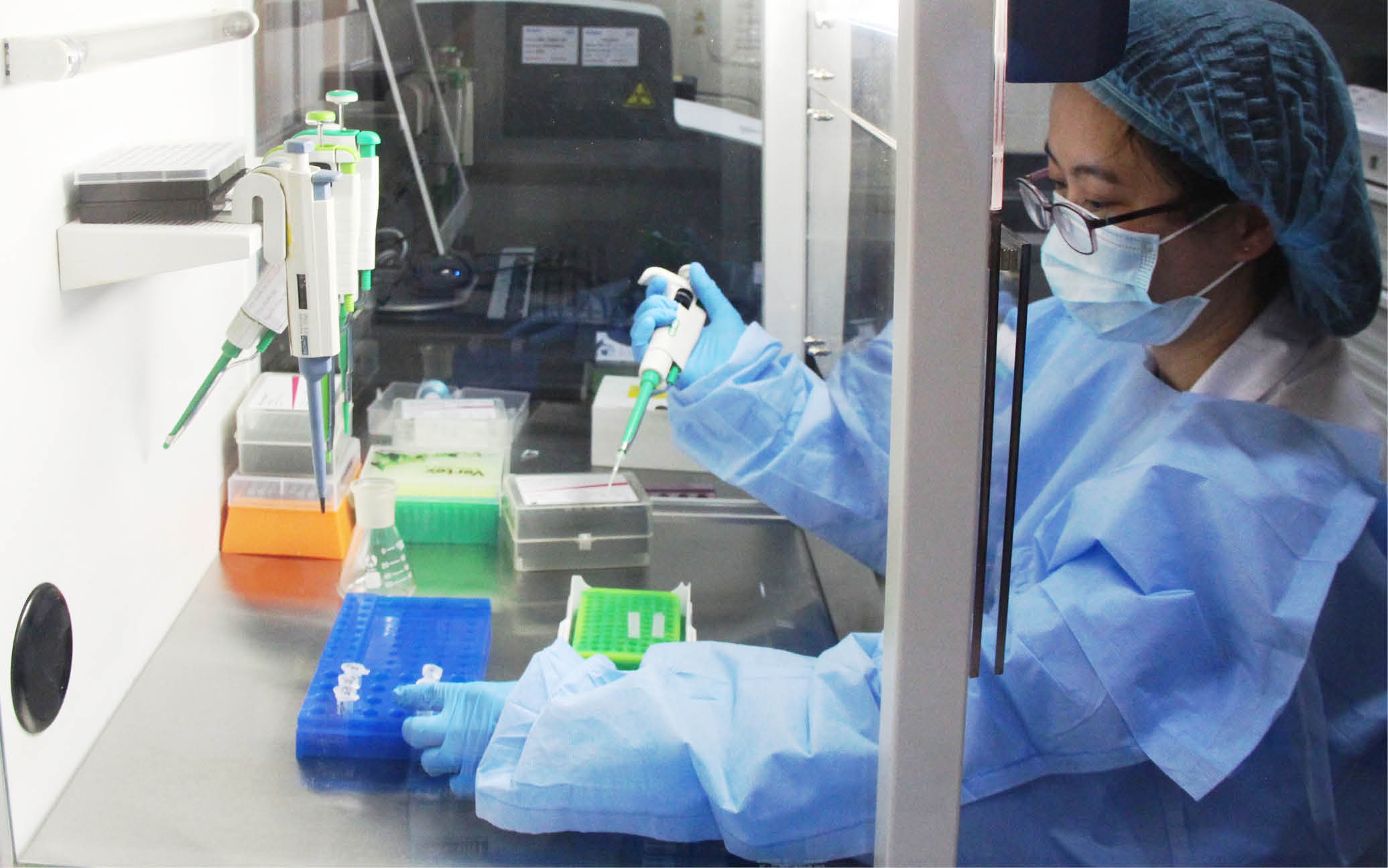 “Khó khăn là cơ hội thử sức”