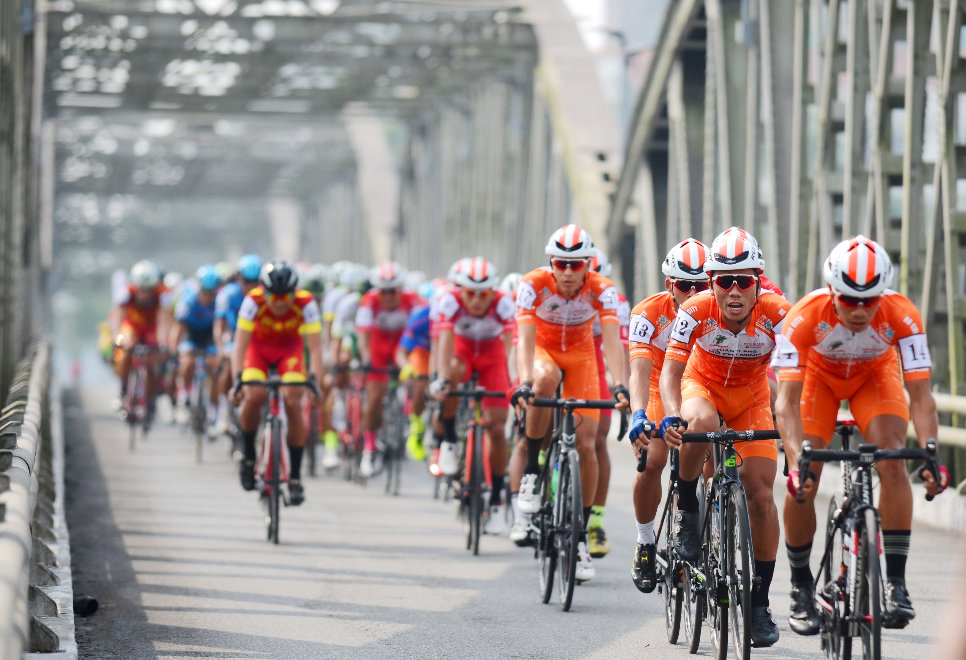 Kế hoạch một số giải thể thao quy mô sắp tới