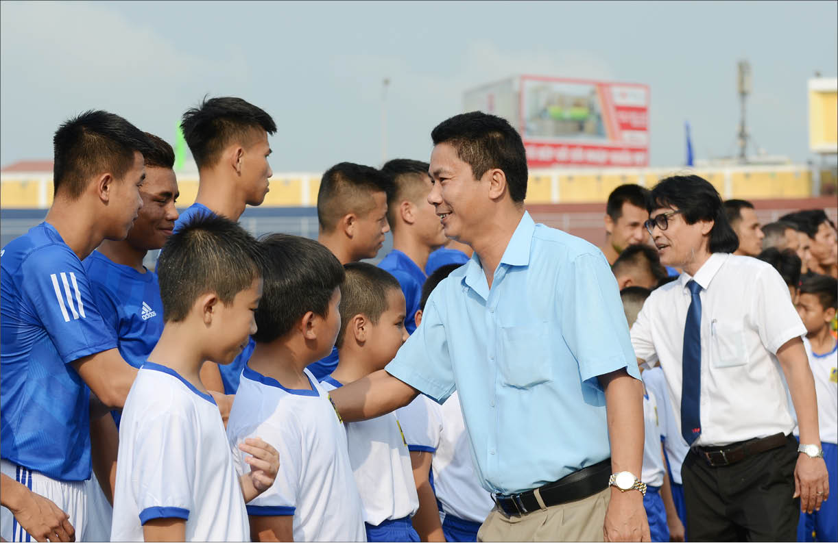 Giải hạng nhất quốc gia 2020 Điểm mặt “tham vọng”