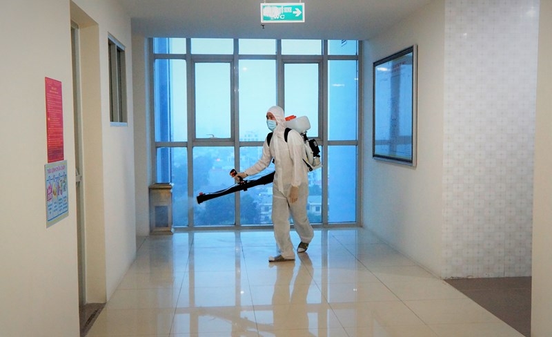 Phòng, chống dịch Covid-19 Tuyệt đối không lơ là, chủ quan