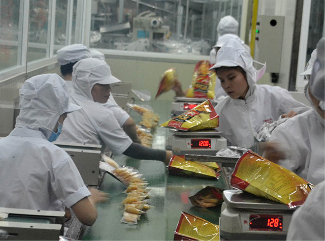 Chân Mây - Lăng Cô cần lao động kỹ thuật cao