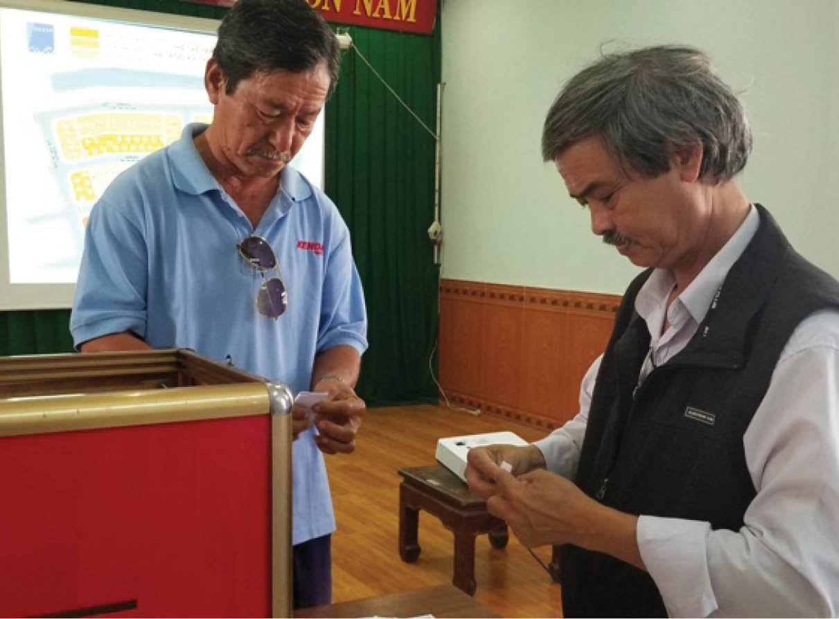 Đảm bảo tiến độ bàn giao 2 800 lô đất phục vụ di dân