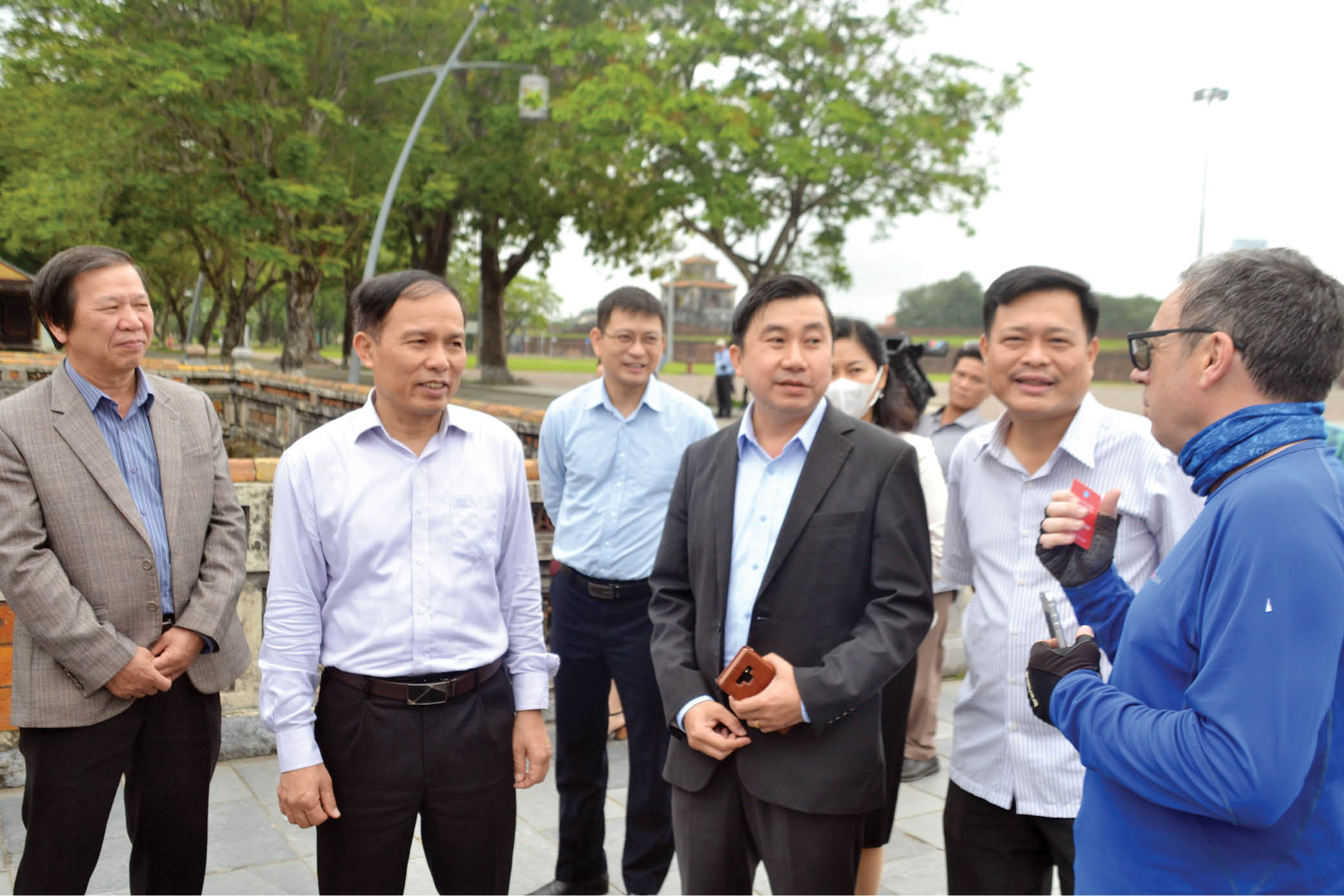 Du lịch Huế cần tái cơ cấu để đa dạng thị trường khách