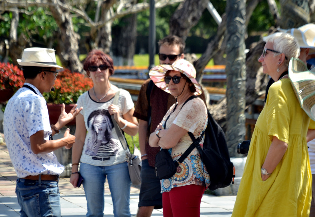 Hue remains a safe destination complying with safety criteria