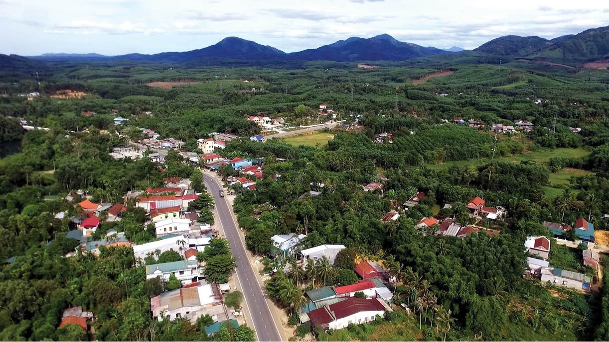 Bình Tiến  Gấp rút sắp xếp, tổ chức bộ máy