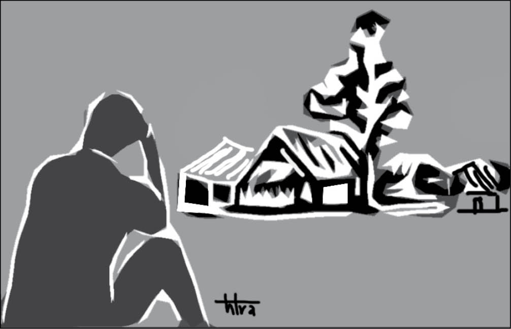 Nhớ mái nhà tranh