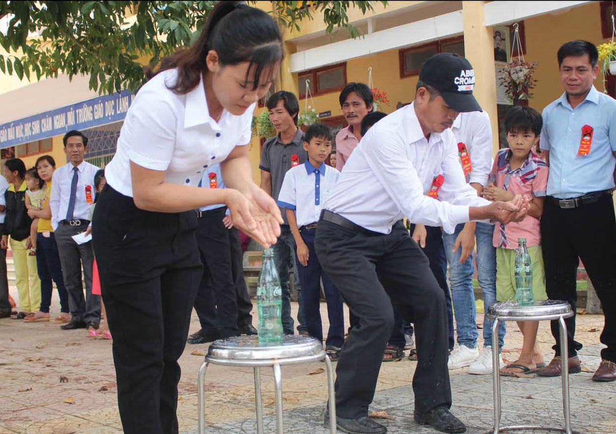 Gắn kết cộng đồng
