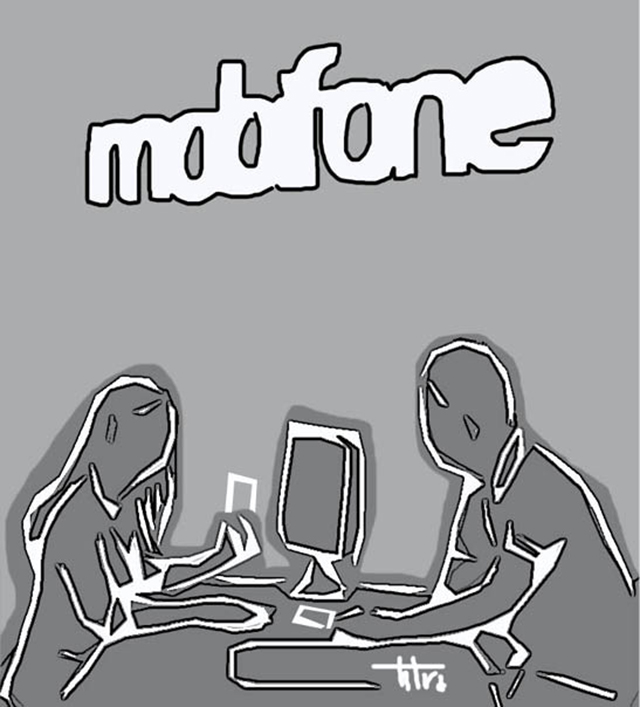 Số xài máy “cùi bắp”