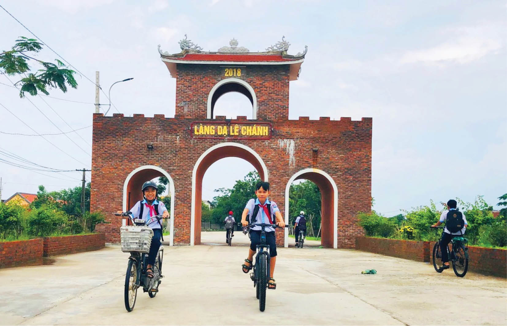 Tiếp tục vì một Huế xanh – sạch – sáng