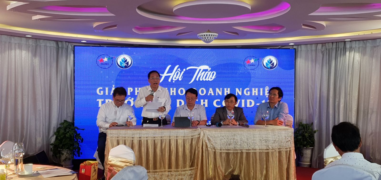 Solutions for businesses during the COVID-19 pandemic
