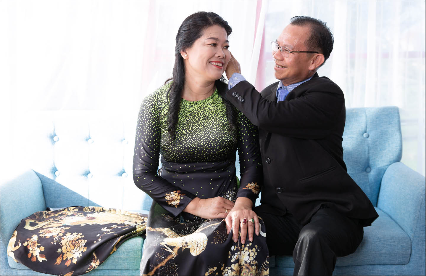 Preserving the fire of love