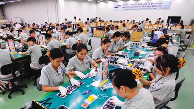 Xuất nhập khẩu 2 tháng đầu năm đạt 74 tỷ USD