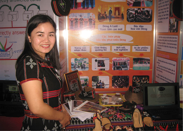 Cô giáo khởi nghiệp với zèng