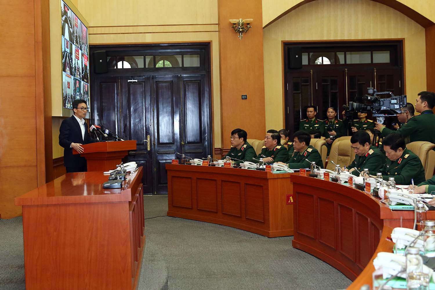 Chống dịch COVID-19 Kiên trì nguyên tắc, linh hoạt chiến thuật