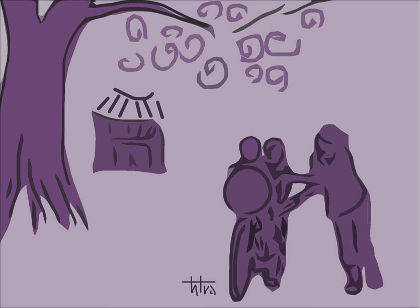 Tháng ba thương mẹ