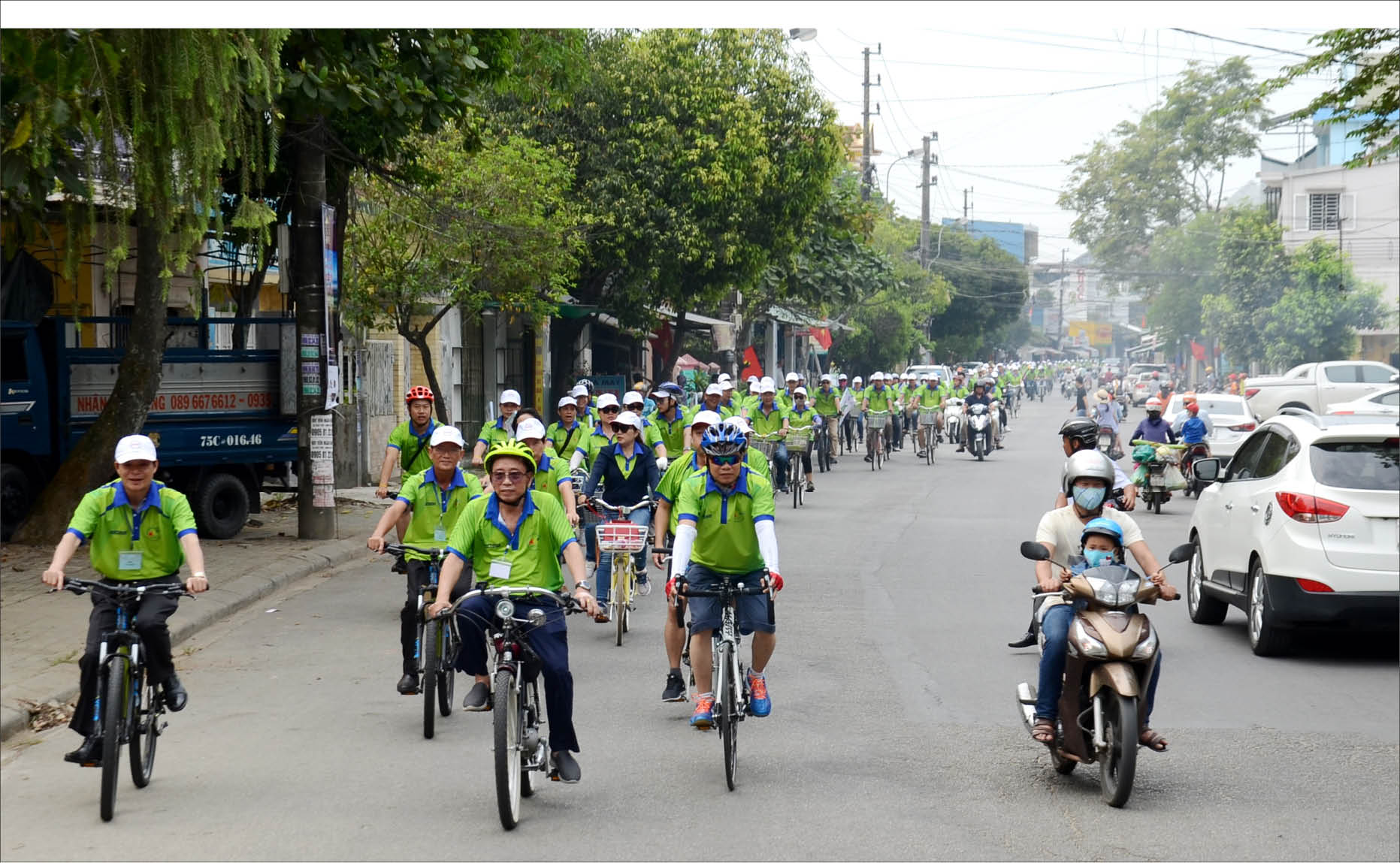 “Huế năng động” nhìn từ thể thao