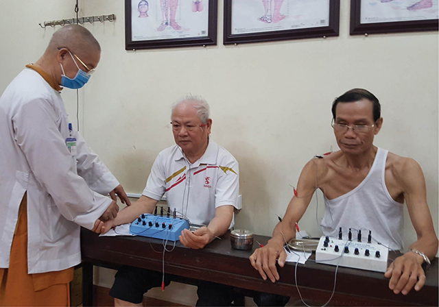 Sống là cho đi