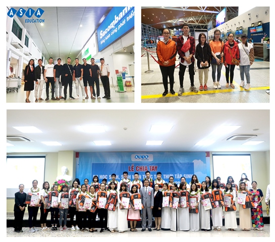 Asia Education - Thương hiệu du học Nhật Bản, Hàn Quốc uy tín