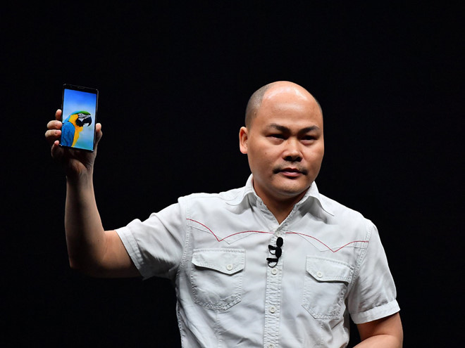 Bkav xác nhận thời điểm công bố Bphone 4 vào ngày 25 3